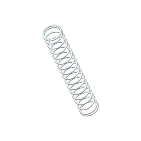 Approved Vendor Compression Spring, O= .765, L= 4.63, W= .072 G709974548